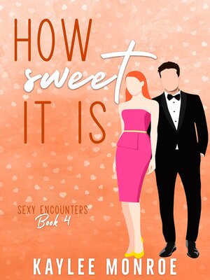 cover image of How Sweet It Is